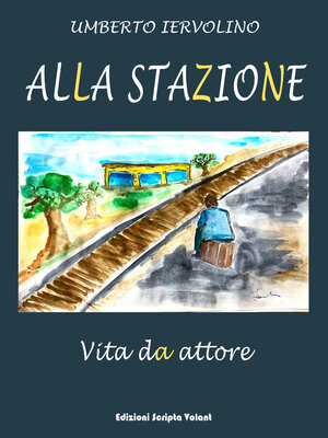 cover image of Alla stazione